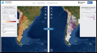 SIMARCC — National climate-risk mapping system