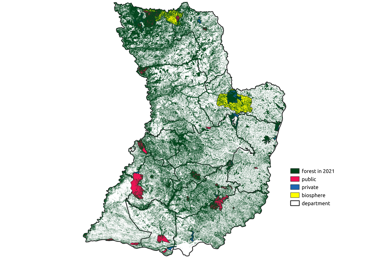 Climate-Yield Modeling — World Bank / Paraguay